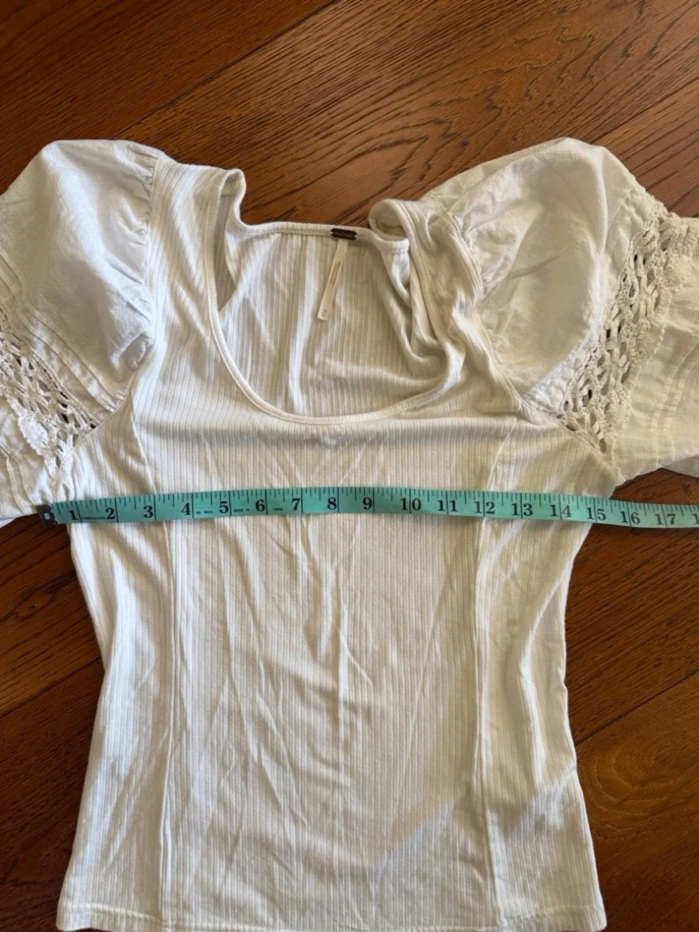 Free People Something Special Blouse